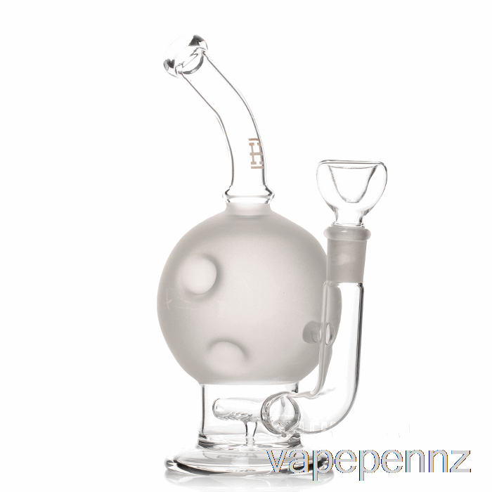 HEMPER Moon Bong Sandblasted VAPE NZ